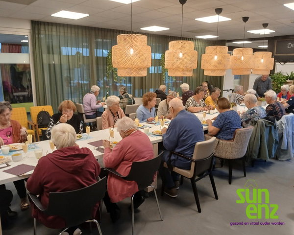 Nationale Voorleeslunch 2025