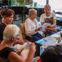 Tijd voor verhalen Nieuwerkerk