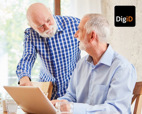 Leer werken met DigiD