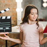 Maak samen een echte film! (8 t/m 14 jaar)