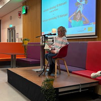 Wie wordt de Voorleeskampioen van jouw school?