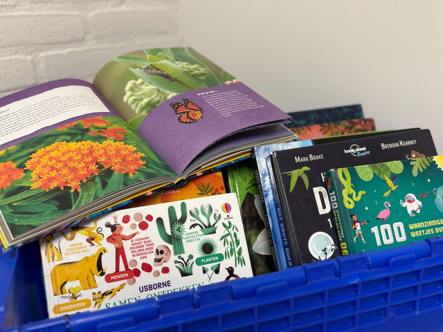 Themakist op maat voor jouw klas