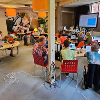 Maakplaats053: Coderdojo (7-17jr.)