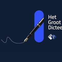 Doe mee met het Groot Dictee