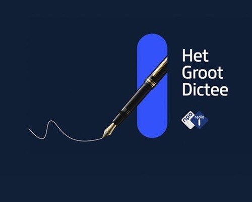 Doe mee met het Groot Dictee!