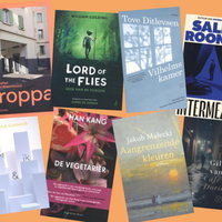Spraakmakende boeken - lezingenserie