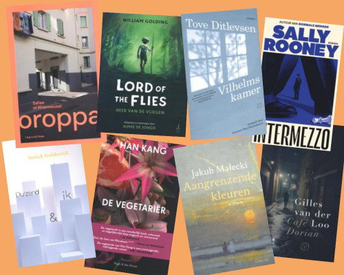 Spraakmakende boeken - lezingenserie