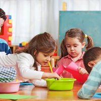 Voorlezen en knutselen Bibliotoop Tongelre - 1,5 tot 4 jaar