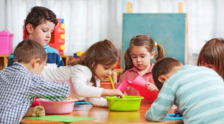 Voorlezen en knutselen Bibliotoop Tongelre - 1,5 tot 4 jaar