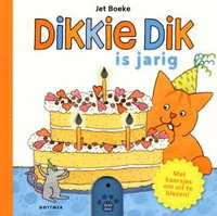 Voorstelling Dikkie Dik Parkschool