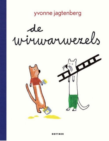 Lezen met de klas: De Wirwarwezels