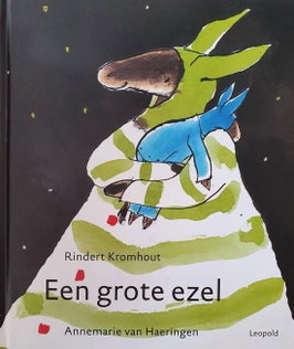 een grote ezel