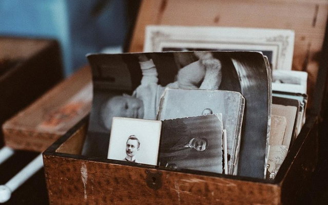 Workshop-serie 'De Kapstok van je Familiegeschiedenis'