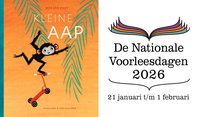 Nationale Voorleesdagen: Kleine Aap (peuters)