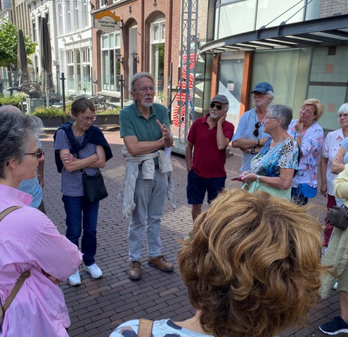 Gedichtenwandeling Helmond