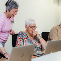Informatiemiddag cursusaanbod