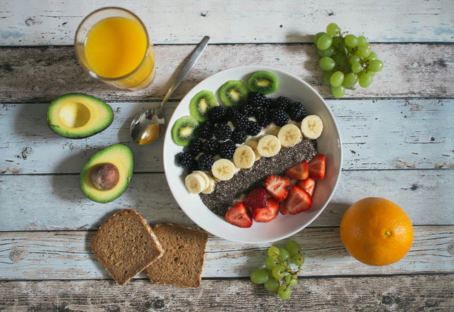 Cursus: Gezondheid en voeding