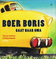 BS bezoek "Boer Boris gaat naar oma"