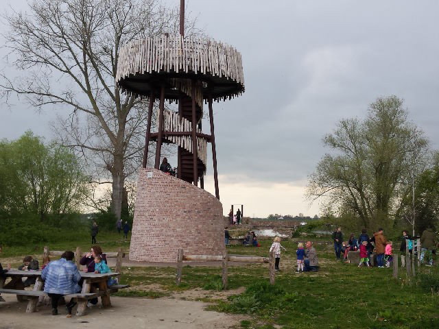 Kinderboekenweek | Verhalen in de uitkijktoren (4+)