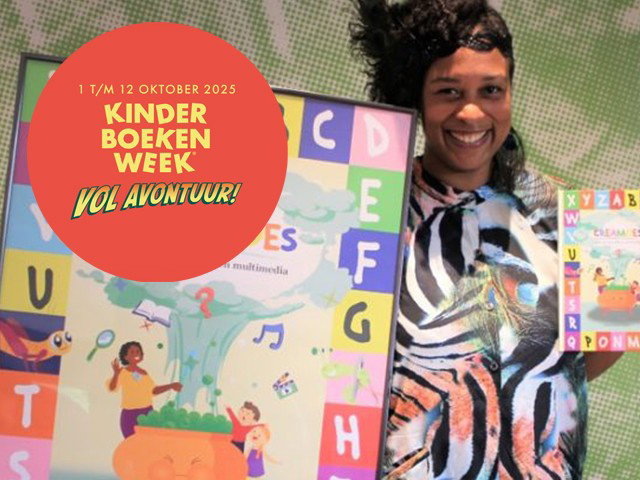 Kinderboekenweek workshop Pen je hart