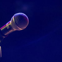 Kinderboekenbal: Pak het podium en laat je horen! (6+)