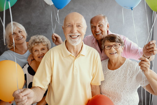 Health Podium - Vriendschap in Beweging