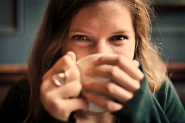 Koffiemoment voorleescoördinatoren BoekStart in de kinderopvang