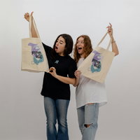 BiebLab - Tasjes bedrukken