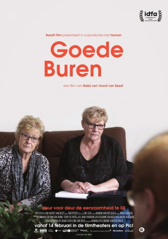 Goede Buren - Filmvertoning en gesprek