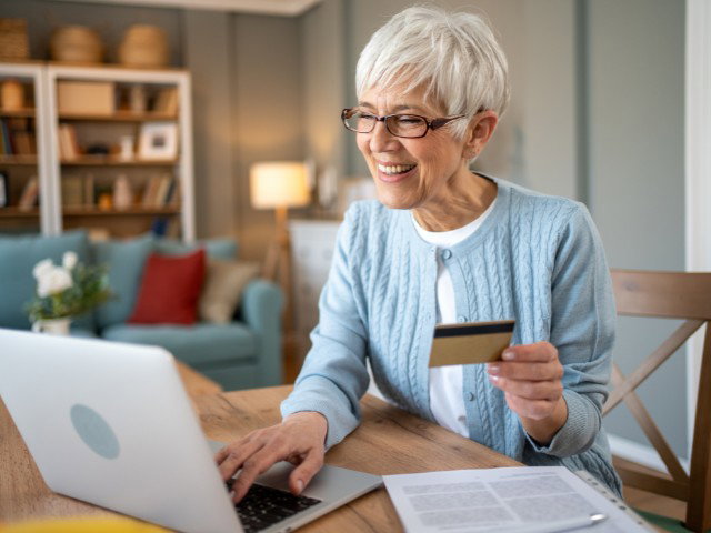 Hulp bij digitaal bankieren