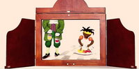 Workshop "Voorlezen met de Kamishibai"