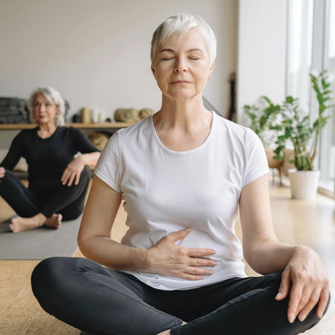Indigo Preventie workshop - Mindfulness