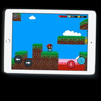 Games maken met Bloxels (6-12 jaar)