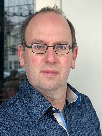 Boekenvrienden Lezing Almar Otten