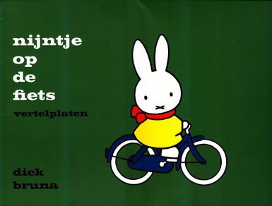 Kamishibai: nijntje op de fiets