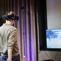 Virtual Reality Experience