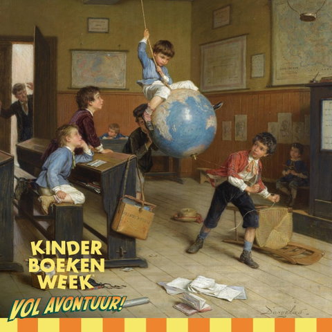 Samen aan de slag met Kunst: kijken én maken