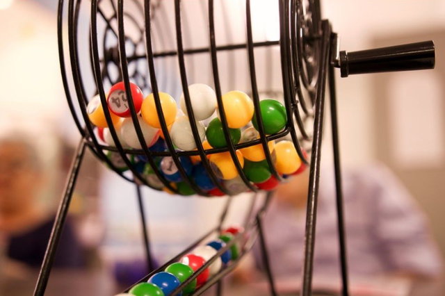 Kinderbingo in de Bieb - Herfstvakantie editie