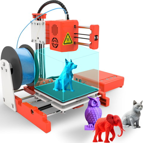 Spreekuur 3D-Printen