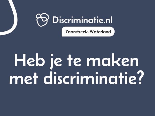 Spreekuur Discriminatie