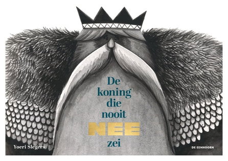Aan de slag met vertelplaten - De koning die nooit nee zei