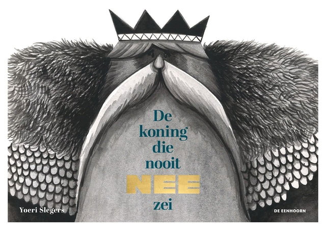 Aan de slag met vertelplaten - De koning die nooit nee zei | door leesmediaconsulent