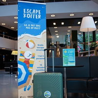 Week van Lezen en Schrijven: De Escape Koffer