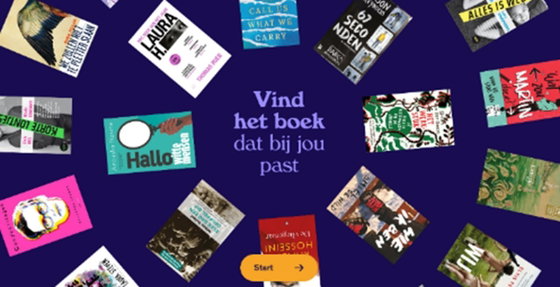 Boeken bij alle vakken