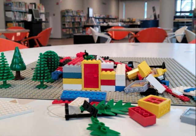 Workshop: Baas van je eigen LEGO®-wereld