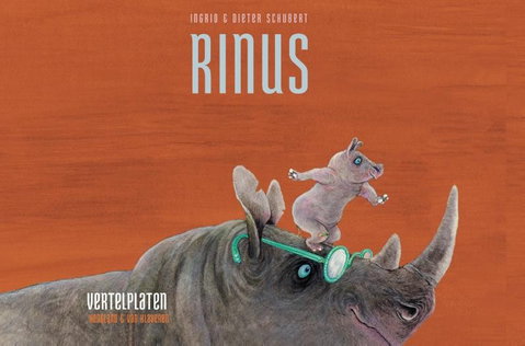 Aan de slag met vertelplaten - Rinus