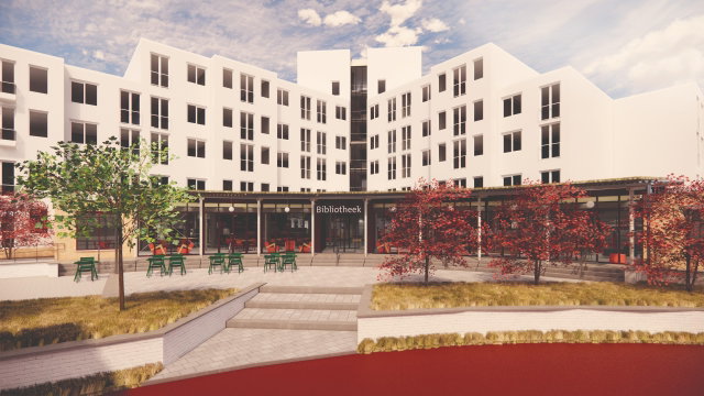 Denk mee over de nieuwe Bieb in Leidschendam!