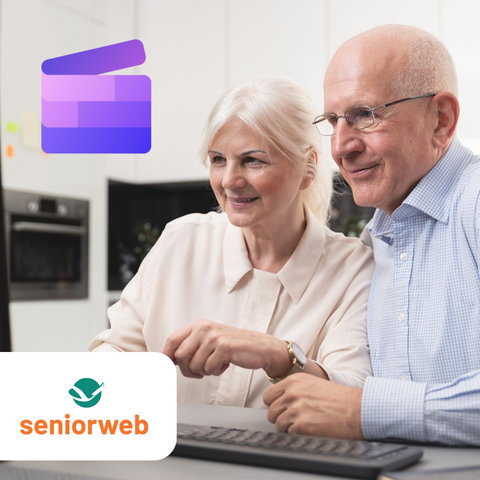 Cursus: Aan de slag met Clipchamp voor Windows 10/11 en MacBook door SeniorWeb