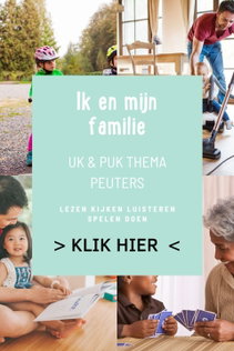 Wegwijzer: Ik en mijn familie