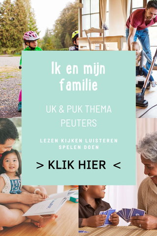 Wegwijzer: Ik en mijn familie